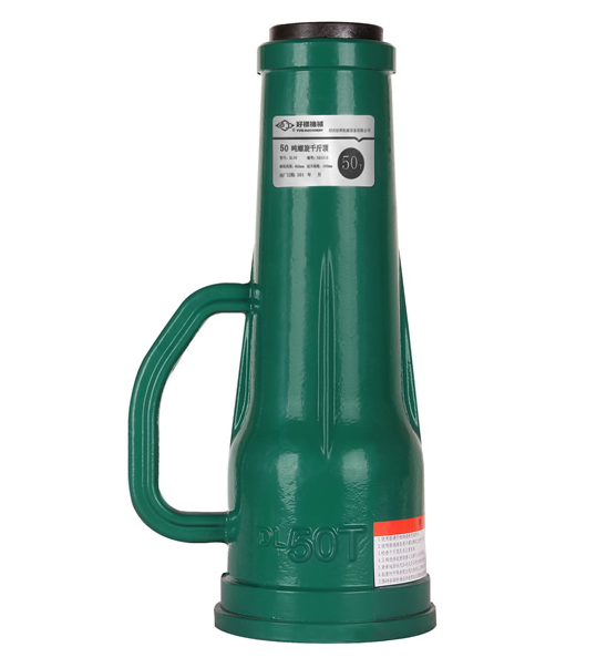 螺旋千斤頂和齒條千斤頂的對比