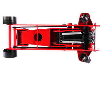 低位頂升方面，臥式液壓千斤頂和爪式千斤頂有什么區別