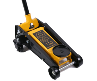 同規格不同廠家生產的臥式千斤頂，按壓時用的力一樣嗎