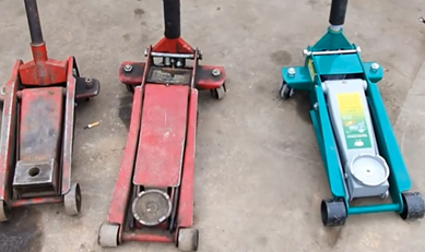 臥式千斤頂發展過程中經歷的兩大變化