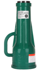 螺旋千斤頂頂升重物時操作方法