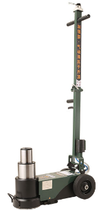 氣動液壓千斤頂是如何工作的