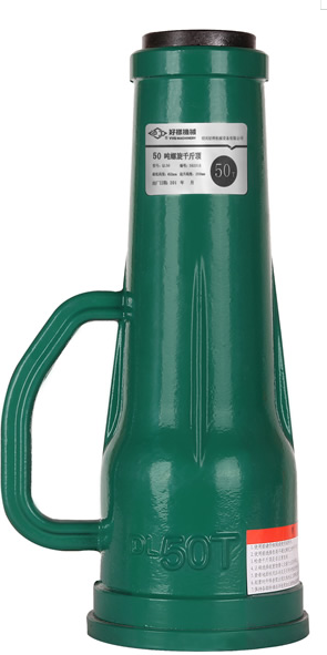 螺旋千斤頂能夠長久支撐重物嗎？